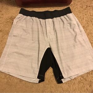 Mens Swannies Athletic Shorts